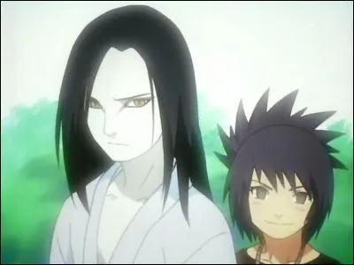 Orochimaro a-t-il fait partie de l'Akatsuki ?