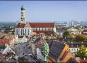 Quiz Villes d'Allemagne (1)