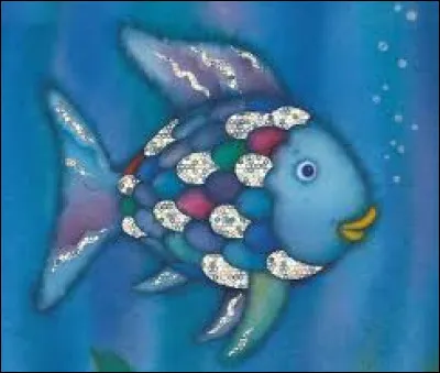 Comment se nomme ce poisson héros d'une série de livres pour les enfants ?