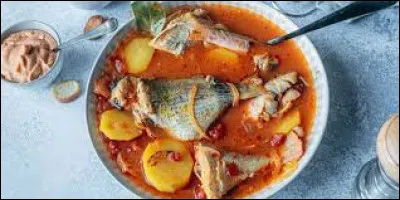 Quel est le nom de cette soupe de poissons qui est une spécialité de la cuisine provençale ?