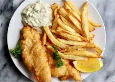 Dans quel pays le plat "fish and chips" est-il une spécialité ?