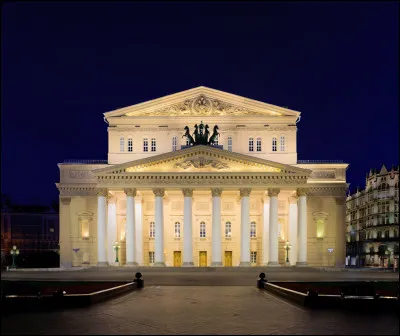À quel pays font référence les mots suivants ? 
Tsar  Bolchoï  Sibérie