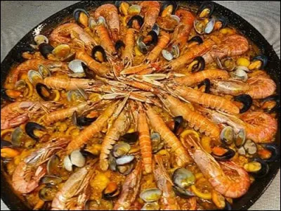 À quel pays font référence les mots suivants ? 
Taureau  Paëlla  Canaries