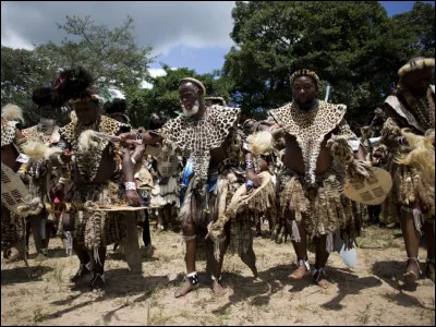 À quel pays font référence les mots suivants ?
Arc-en-ciel  Apartheid  Zoulou