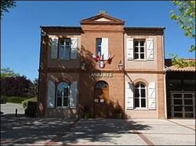 Commune de la métropole Toulousaine, Mons se situe dans le département ...