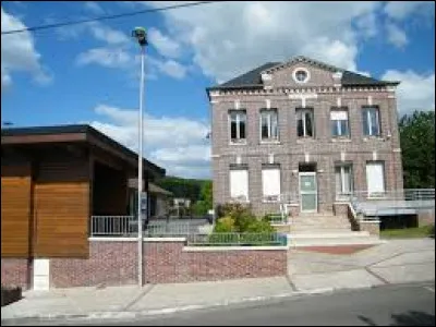 Village Seinomarin, Saint-Pierre-en-Val se situe en région ...