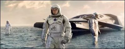 "Interstellar" est un film dans lequel joue Matt Damon.