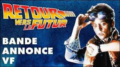 "Retour vers le futur" est un film réalisé par Robert Zemeckis.