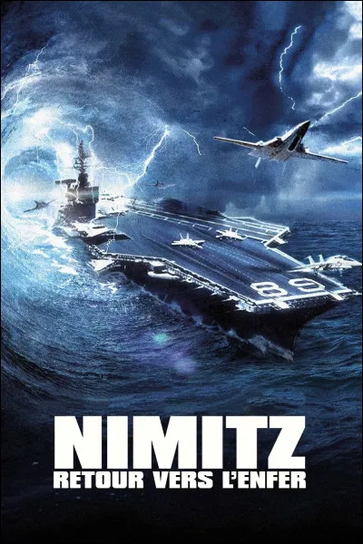 "Nimitz : Retour vers l'enfer" est un film dans lequel joue Michael Douglas.