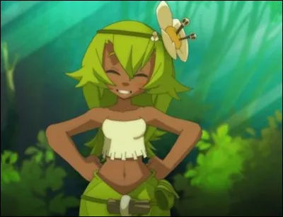 Parlons un petit peu de ses capacités ; parmi ces propositions, de quoi est-elle capable ?