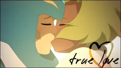 Et voilà, c'est la dernière question, au final, est-ce qu'elle s'est mariée avec Yugo ?