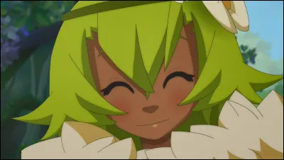 Vrai ou faux, sa mère est une déesse.