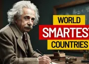 Quiz Gographie - Les pays et rgions les plus intelligents au monde en 2025