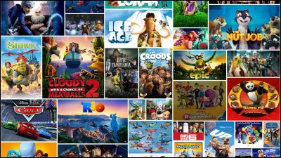 Tu préfères les films :