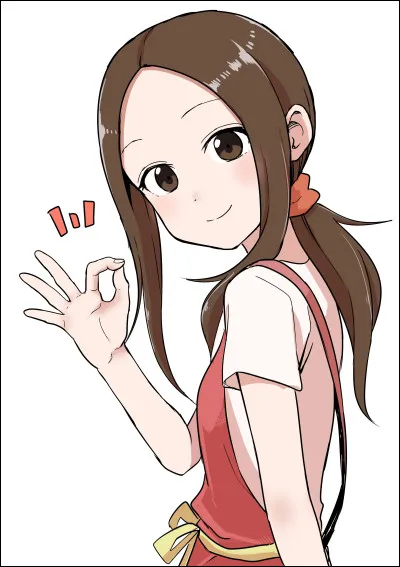 Souvent, les gens te disent :