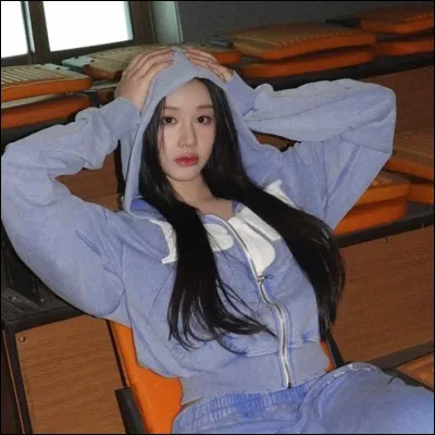 Avec quelle chanson de Blackpink a-t-elle auditionné ?