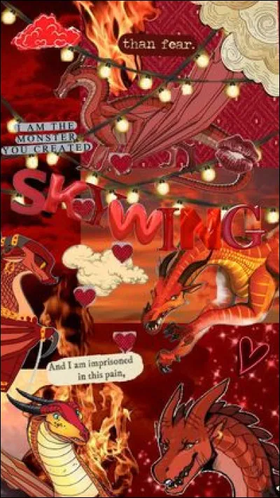 Quel clan préfères-tu ? (2)