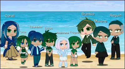 Et enfin quel dragonnet préfères-tu ?