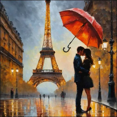 "J'veux m'envoler / Graver ton nom sur la Tour Eiffel / Chanter du matin au soir pour t'aimer / Braver les vents, les marées, les tempêtes / S'il le fallait, j'veux m'envoler...". 

A quel duo doit-on le titre "M'envoler", sorti en 2024 ?
