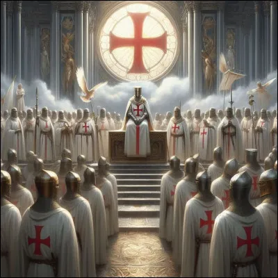 Quel roi fit arrêter tous les membres de l'ordre des Templiers en 1307 ?