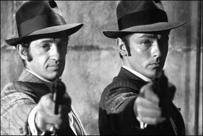 Quel est ce film sorti en 1970 avec Alain Delon et Jean-Paul Belmondo ?