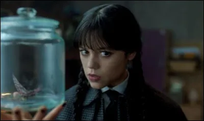 De quelle série Netflix est extraite cette scène ?