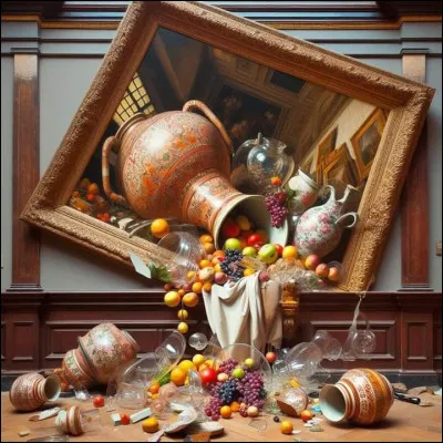 "Je suis une cruche / Percée de plus / J'ai la peau craquelée / Depuis toi, desséchée...".

Qui chante "Pas là" en 2014 ?