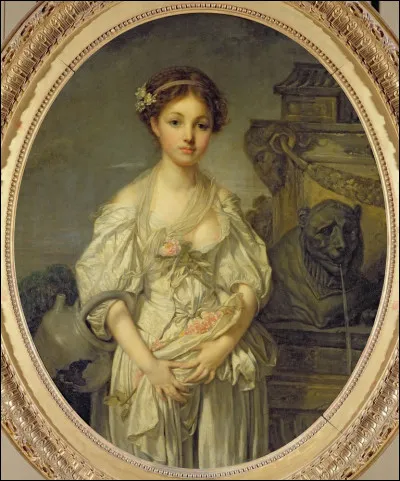 A quel peintre français doit-on la toile "La Cruche cassée" ?