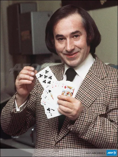 À quelle animatrice Garcimore était-il associé, dans l'émission «Restez donc avec nous le samedi » ?