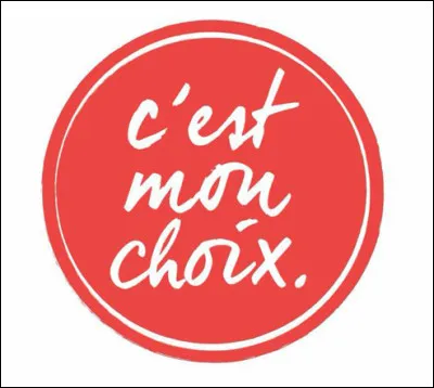 Qui présentait l'émission « C'est mon choix » ?