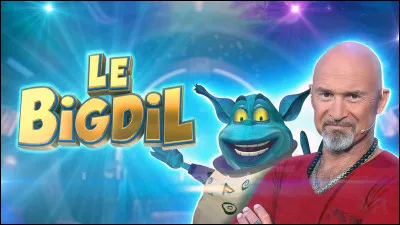 Qui était l'animateur du "Bigdil" sur TF1 ?