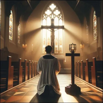 Que signifie le mot "curé" ?