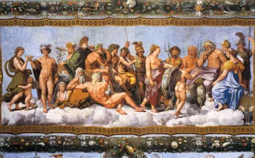 Quiz Mythologie