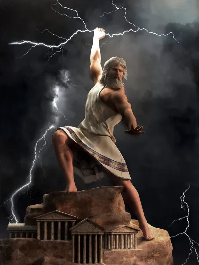 Quel dieu a donné le feu aux hommes, provoquant la colère de Zeus ?