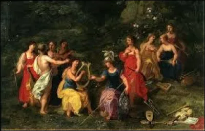 Quelle muse est associée à la poésie épique et à léloquence ?