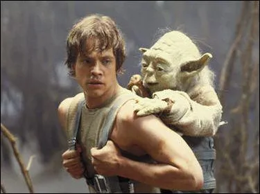 Dans la double trilogie Star Wars, comment s'appellent ces personnages ?
