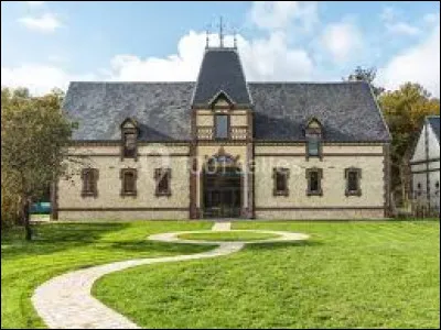 Pour finir, je vous emmène au château de Sylvains-les-Moulins. Ancienne commune Euroise, elle se situe en région ...