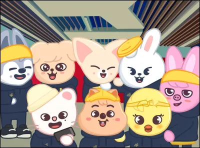 Quel est ce groupe ?