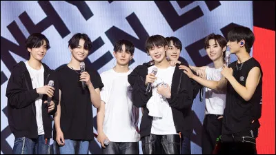 Quel est ce groupe ?