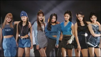 Quel est ce groupe ?