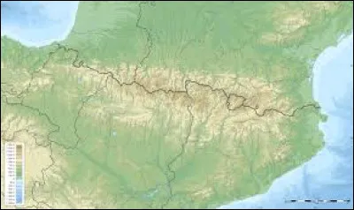 Quelle chaîne de montagne sépare la France de l'Espagne ?