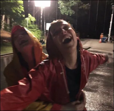 Tu es du genre à être toujours...