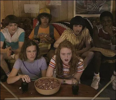 Quelle est ta saison préférée de ''Stranger Things'' ?