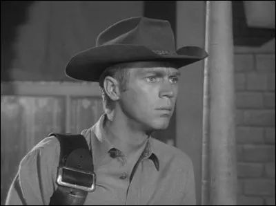 Qui est cet acteur qui incarne le personnage de "Joss Randall" dans la s&eacute;rie t&eacute;l&eacute;vis&eacute;e ''Au nom de la loi'' ?