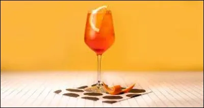 De quel pays est originaire le cocktail "Spritz" ?