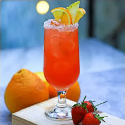 Quel alcool est la base du cocktail "Sex on the beach" ?