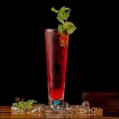 Quel alcool est utilis&eacute; dans la pr&eacute;paration d'un "Monaco" ?