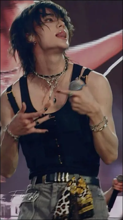 Tu voudrais qu'il soit fort...