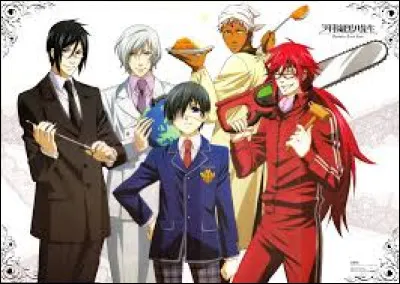 Quel est cet anime ?