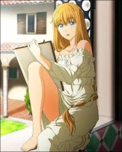 De quel anime vient ce personnage ?